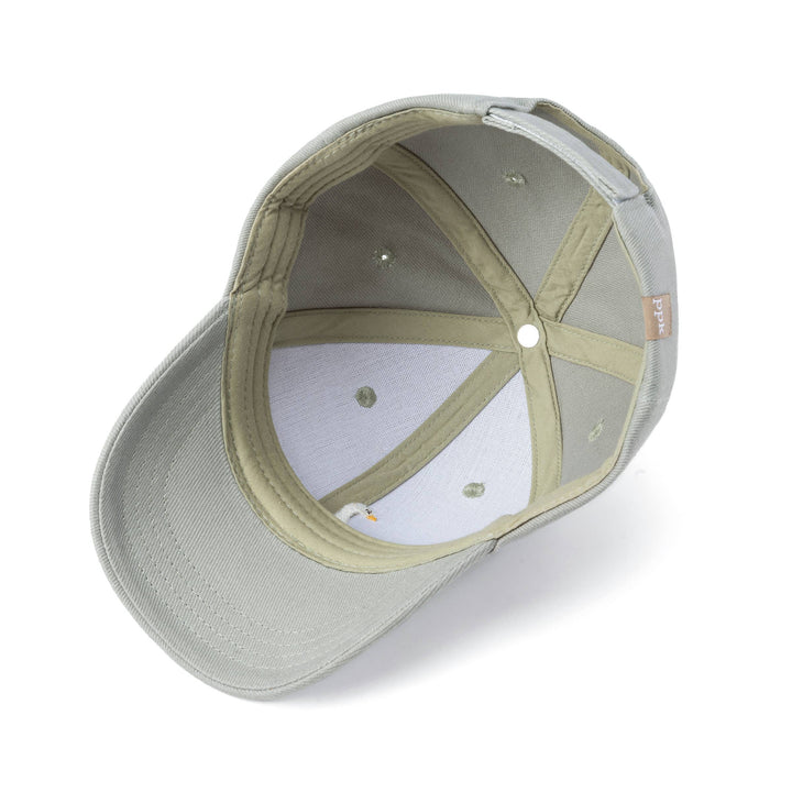 Kids Baseball Sun Hat, Silly Goose Patch, Girls 3-7 PP435
