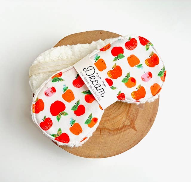Sleep Mask / Golden Apple