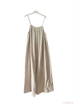 Load image into Gallery viewer, cotton gauze pants