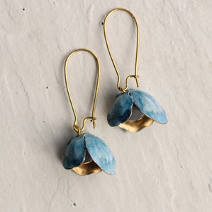 Bluebell Earrings SP29