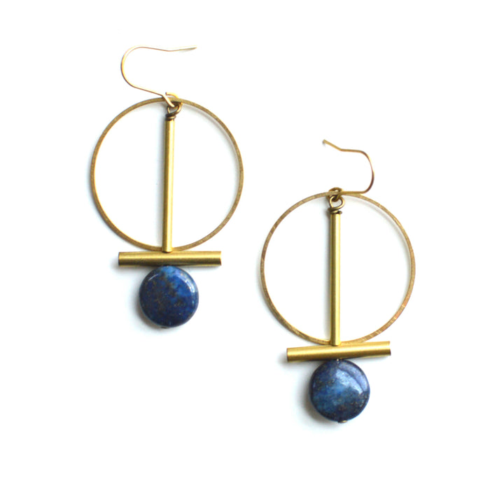 Shelton Earrings E269
