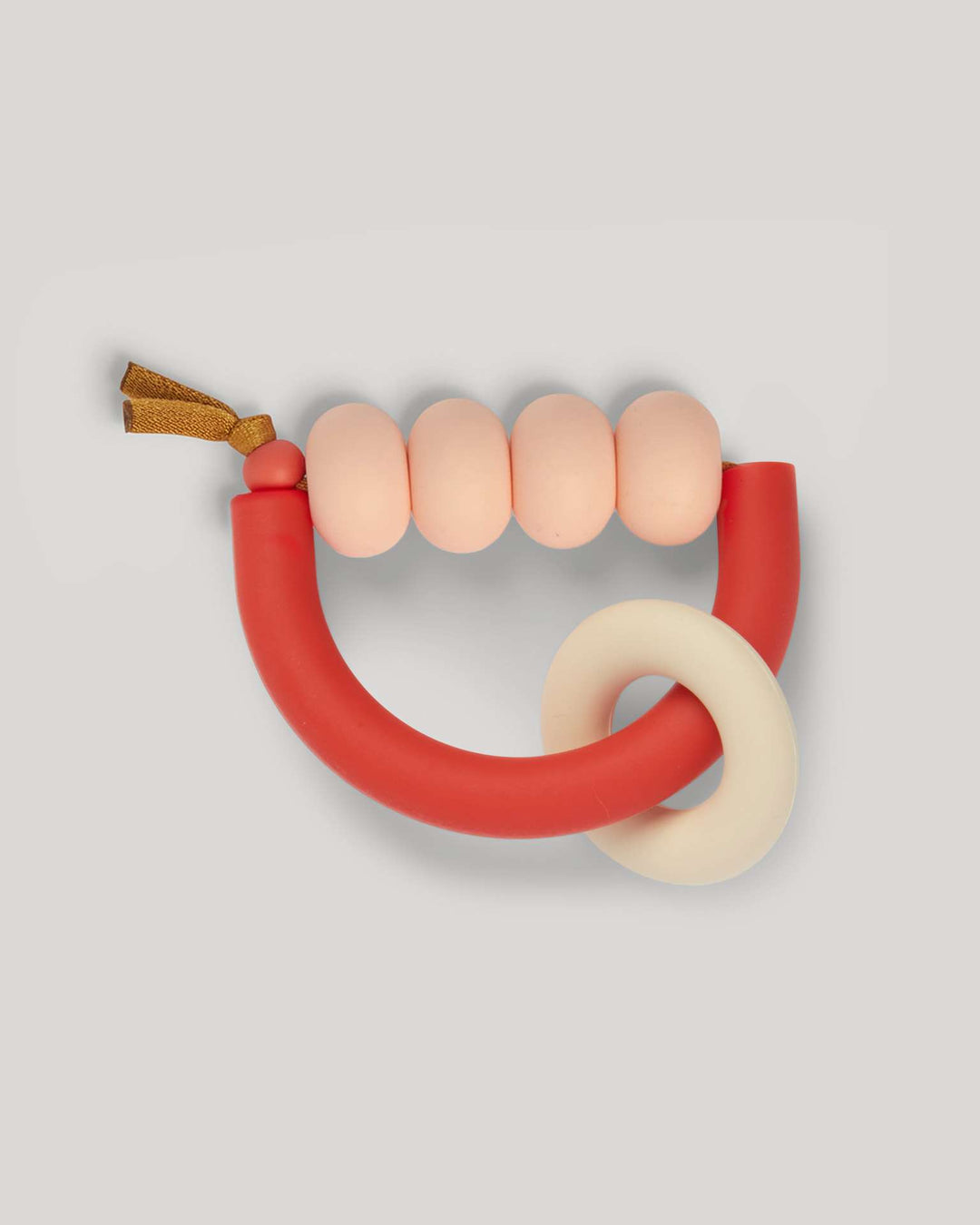 Texas Sun Arch Ring Teether
