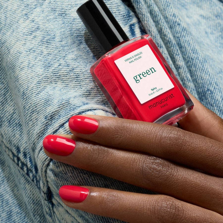 Nail Polish - Spicy