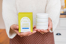 Load image into Gallery viewer, Seaweed &amp; Sea Salt Shower Steamers