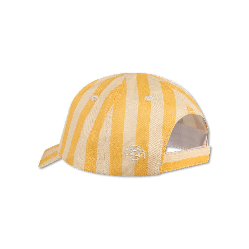 Cap - White/Yellow - Solmate