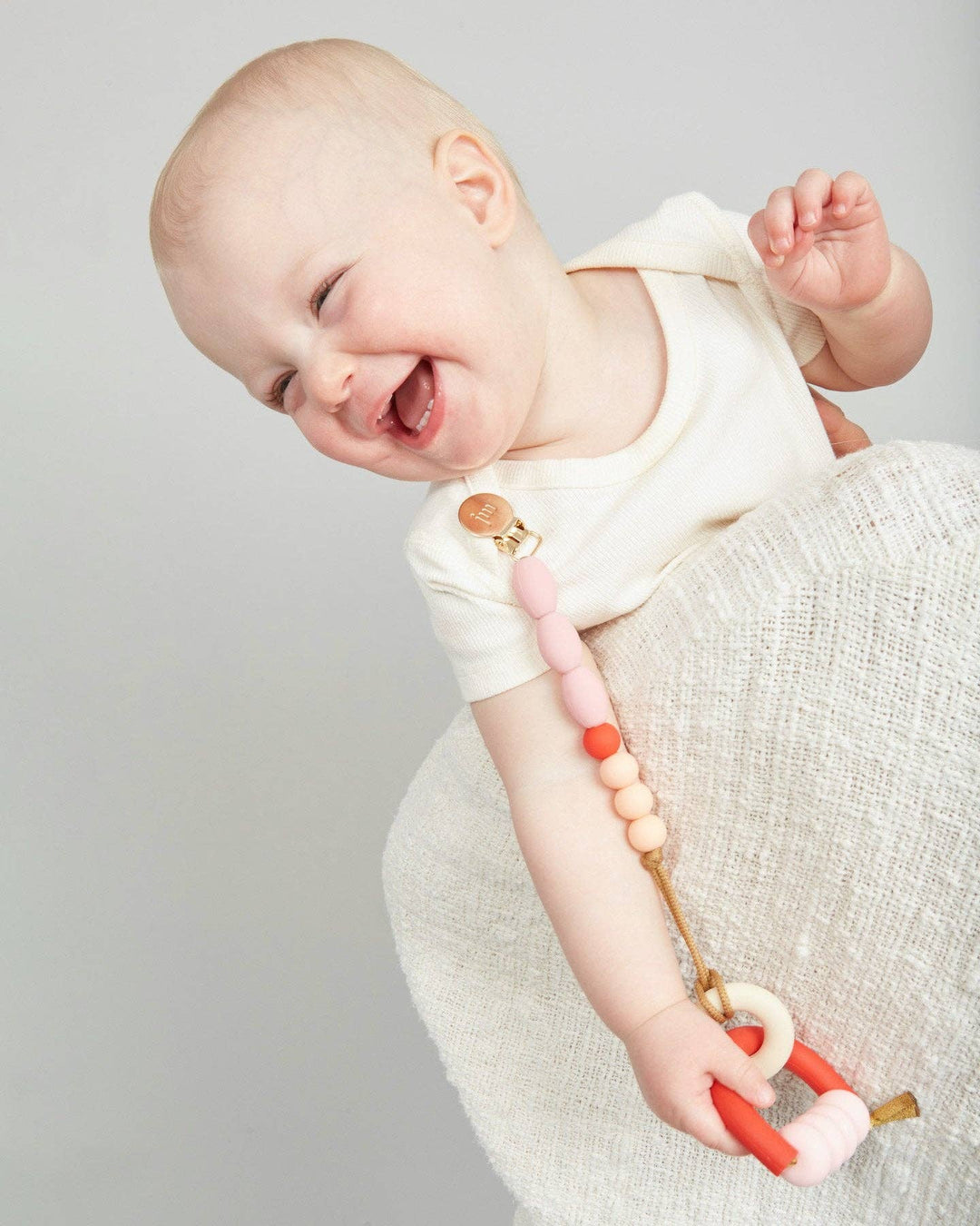 Texas Sun Arch Ring Teether