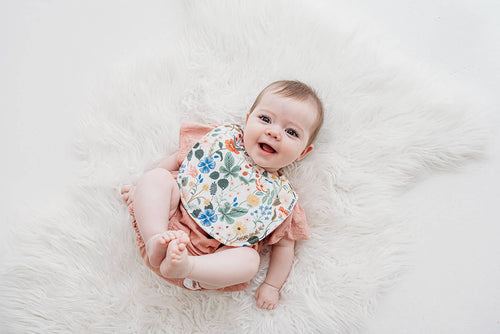 Sybil Baby Bib JJ23