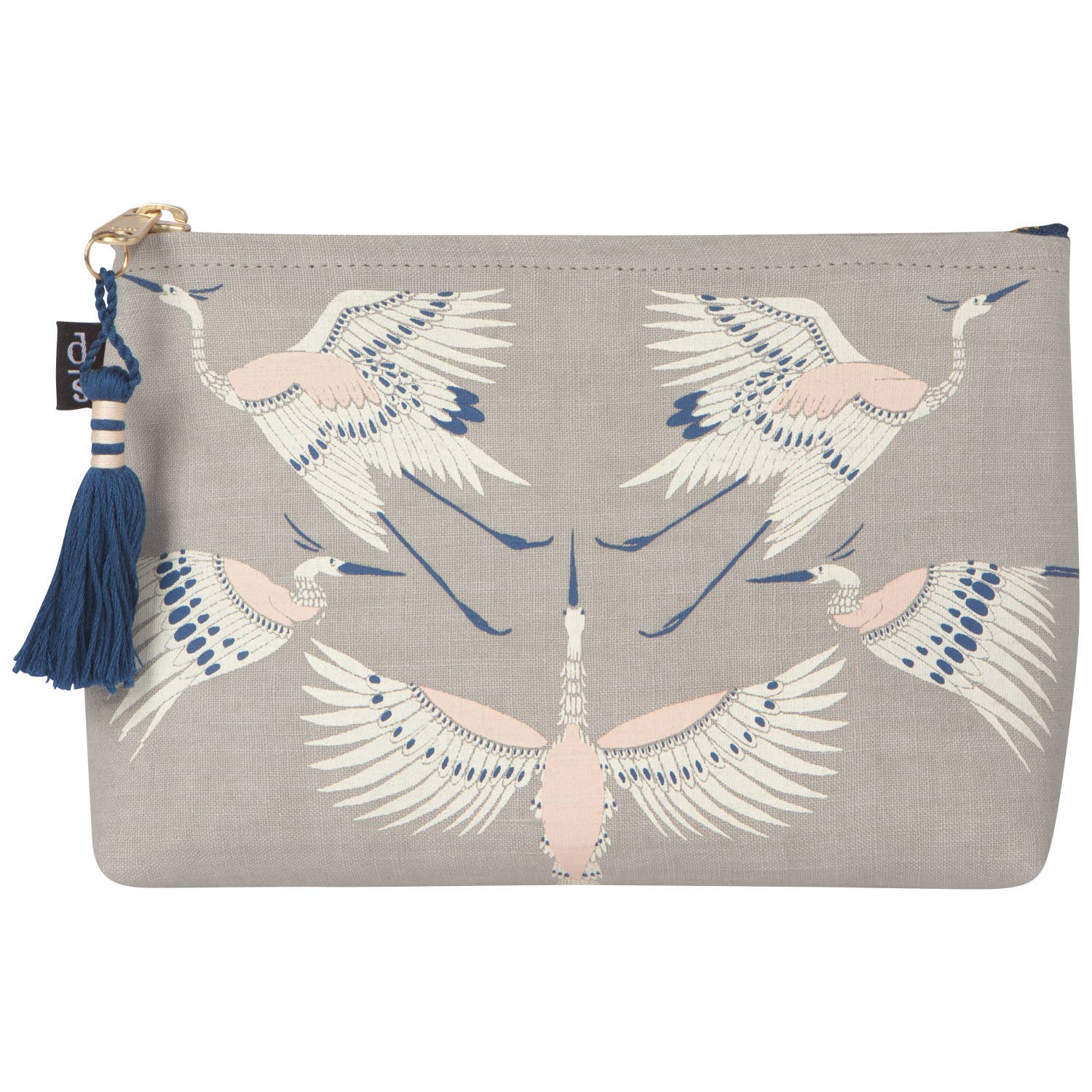 Danica Studio Flight Fancy Cosmetic Bag - Thumbnail 2