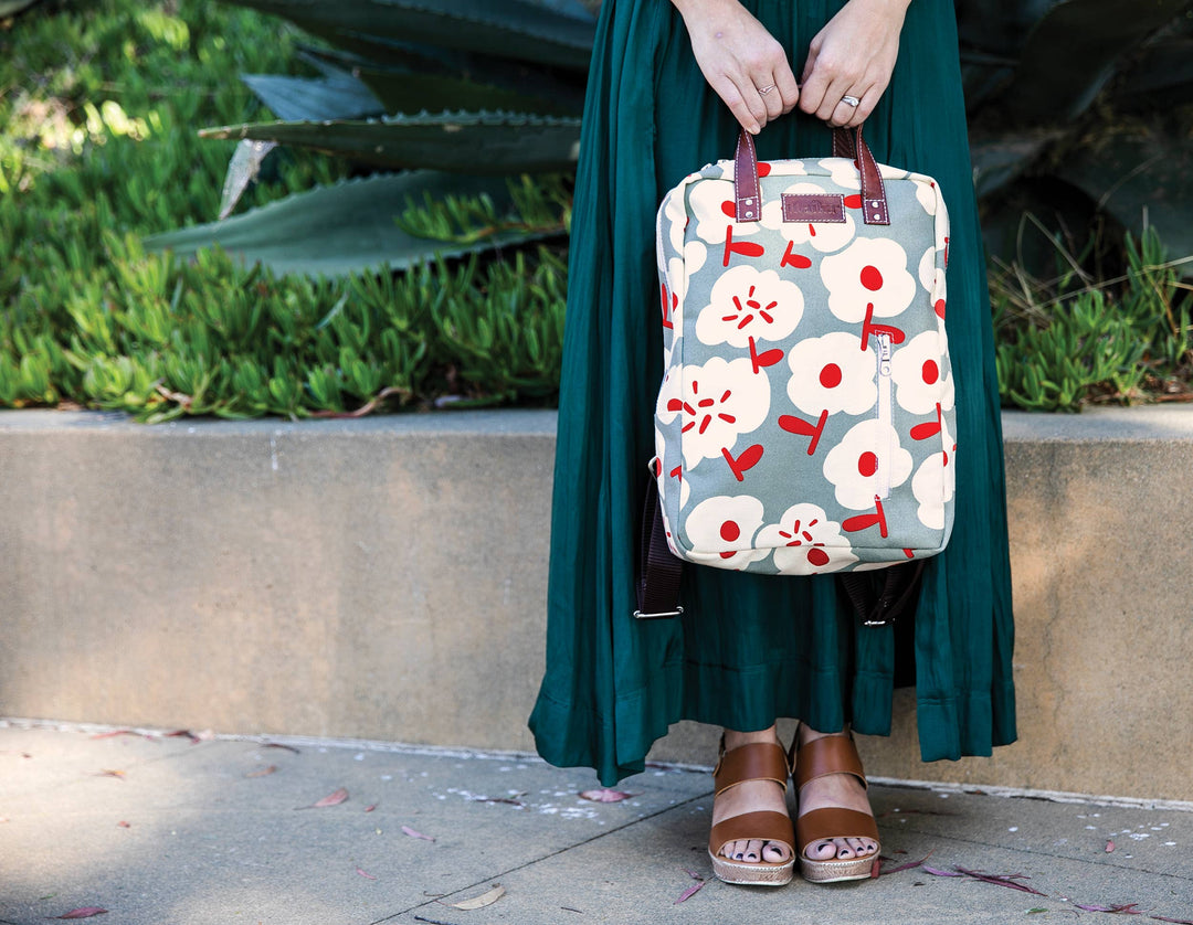 Zippered Backpack, Sierra