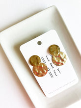 Load image into Gallery viewer, The Rabia Earrings HG03