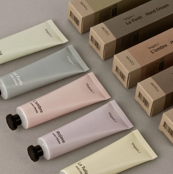 ARONYX Vegan Hand Cream Lotion – Silly Daisy