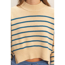Load image into Gallery viewer, Striped Sweater HYF12
