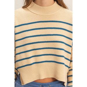 Striped Sweater HYF12
