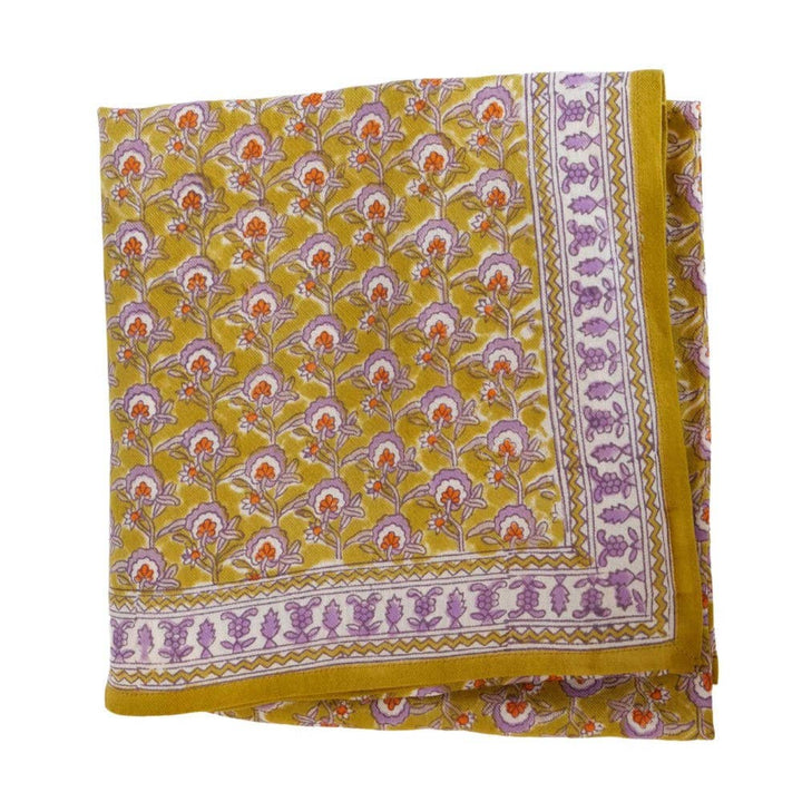 Indian Scarf - Victorian Absinthe Adult BH25