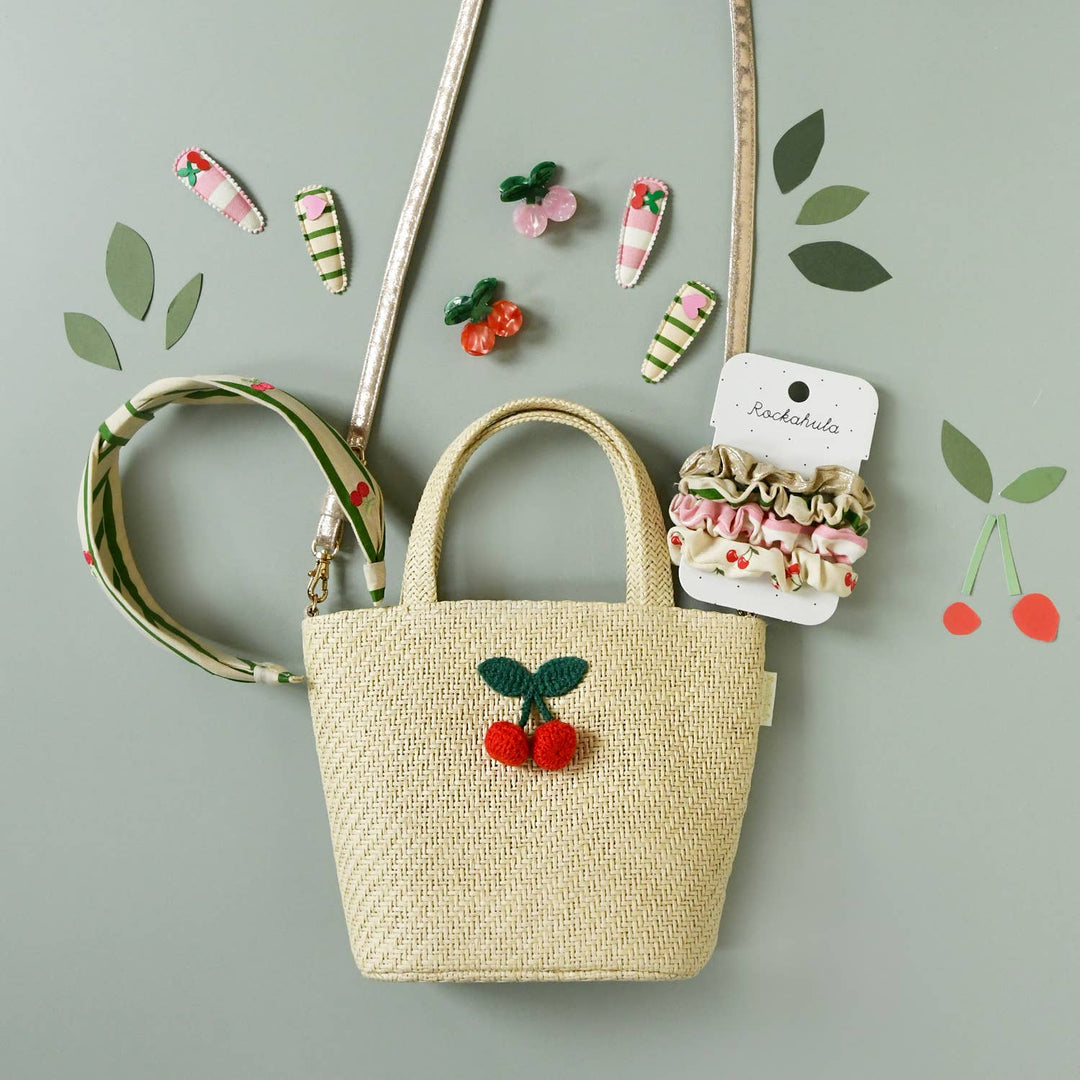 Sweet Cherries Claw Clips 2 Pack