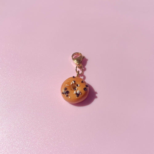 Everything Bagel Bag Charm BBS