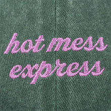Load image into Gallery viewer, Hot Mess Express Baseball Cap