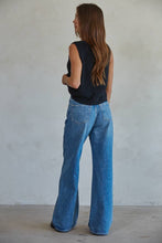 Load image into Gallery viewer, W2010 | Knit Sweater Cotton Acrylic V-Neck Vest Top