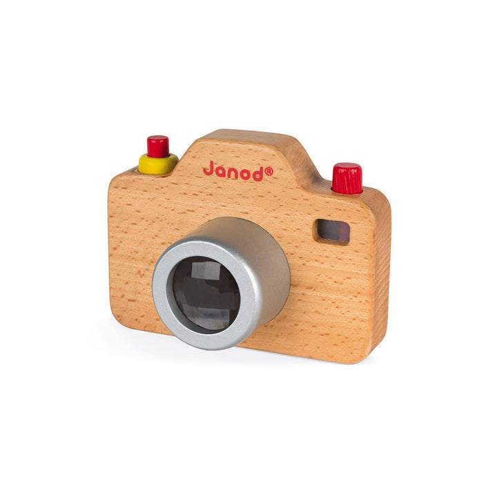 Sound Camera - Batteries Included - Silicone Case janod