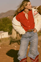 Load image into Gallery viewer, Confetti Cardigan Sweater UT280