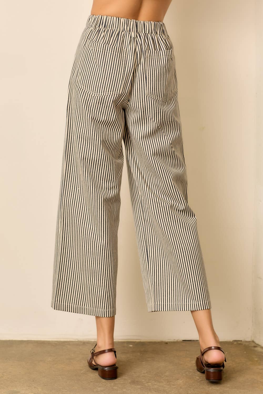 PINSTRIPE PANT PL875
