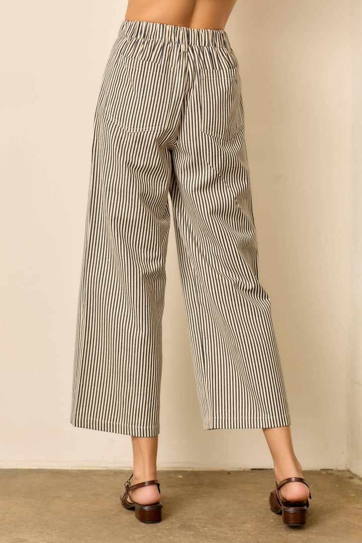 PINSTRIPE PANT PL875