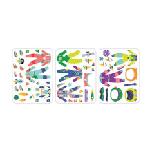 Load image into Gallery viewer, Space Cat Magnetic Tin