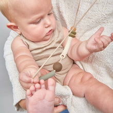 Load image into Gallery viewer, Saddle Balance Teething Necklace JM111