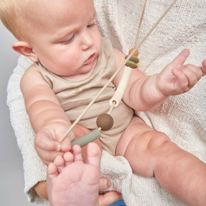 Saddle Balance Teething Necklace JM111