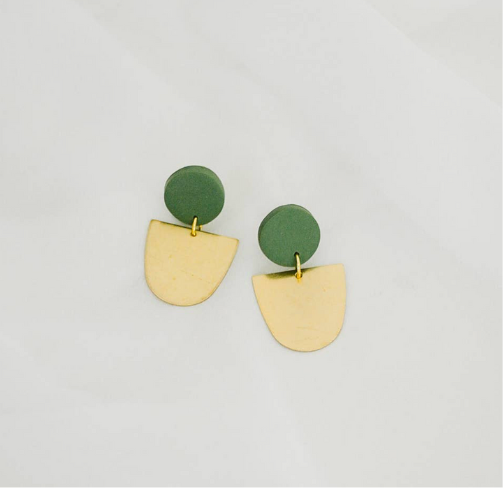 Lou Earrings HB07