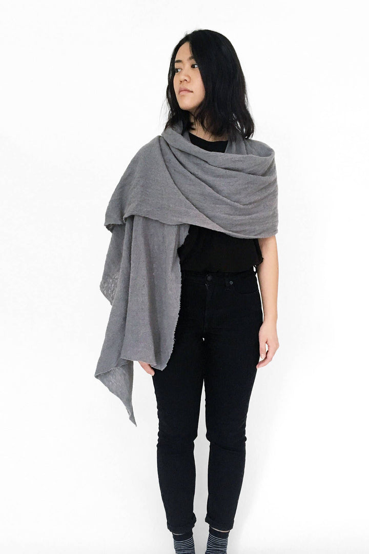 Wool Cloud In Medium Size SCS22