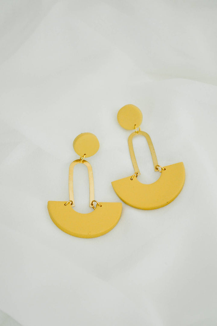 Yvette Earrings HB02