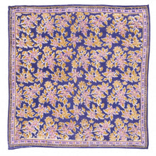 Load image into Gallery viewer, Indian Scarf - Arya Indigo BH23