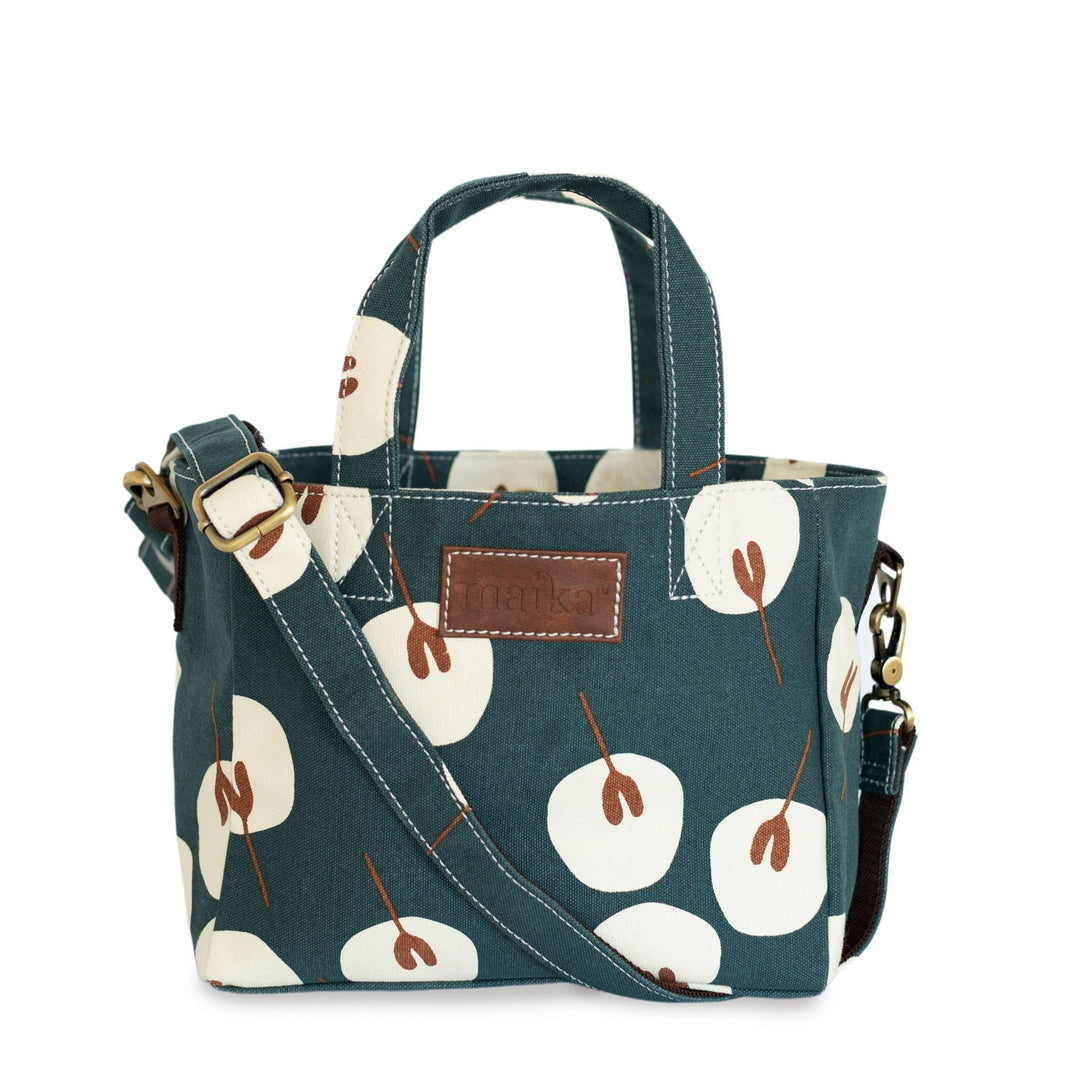 Mini Tote, Tansy