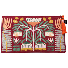 Load image into Gallery viewer, Venus Large Cosmetic Bag