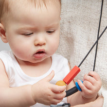 Load image into Gallery viewer, Primary Balance Teething Necklace JM112