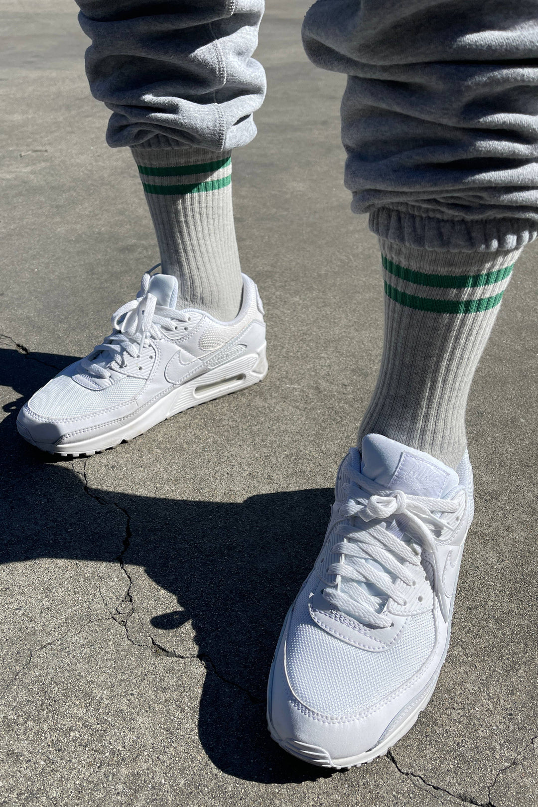 Extended Boyfriend Socks