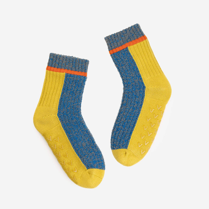 Color Ragg House Socks VR924