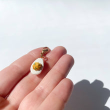 Load image into Gallery viewer, Deviled Egg Bag Charm BBS