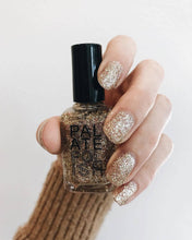 Load image into Gallery viewer, Gold Gumdrop Nail Polish
