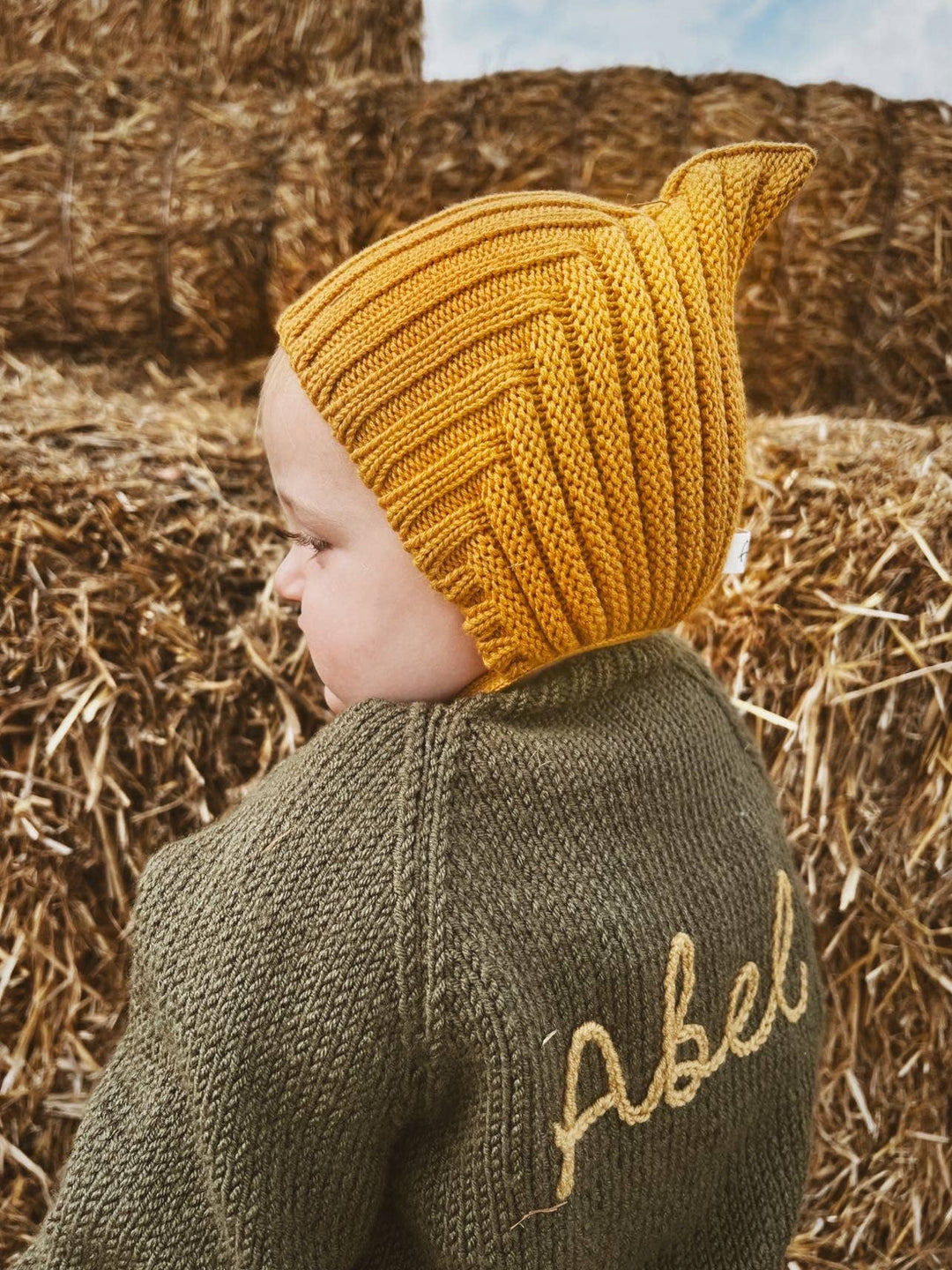 Knit Pixie Hats