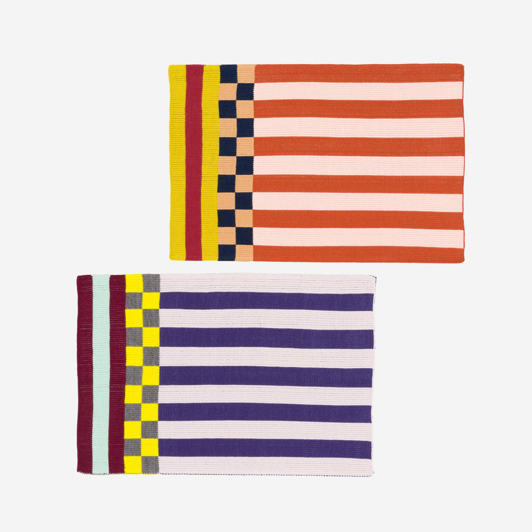Pattern Patch Placemat Set VRP23