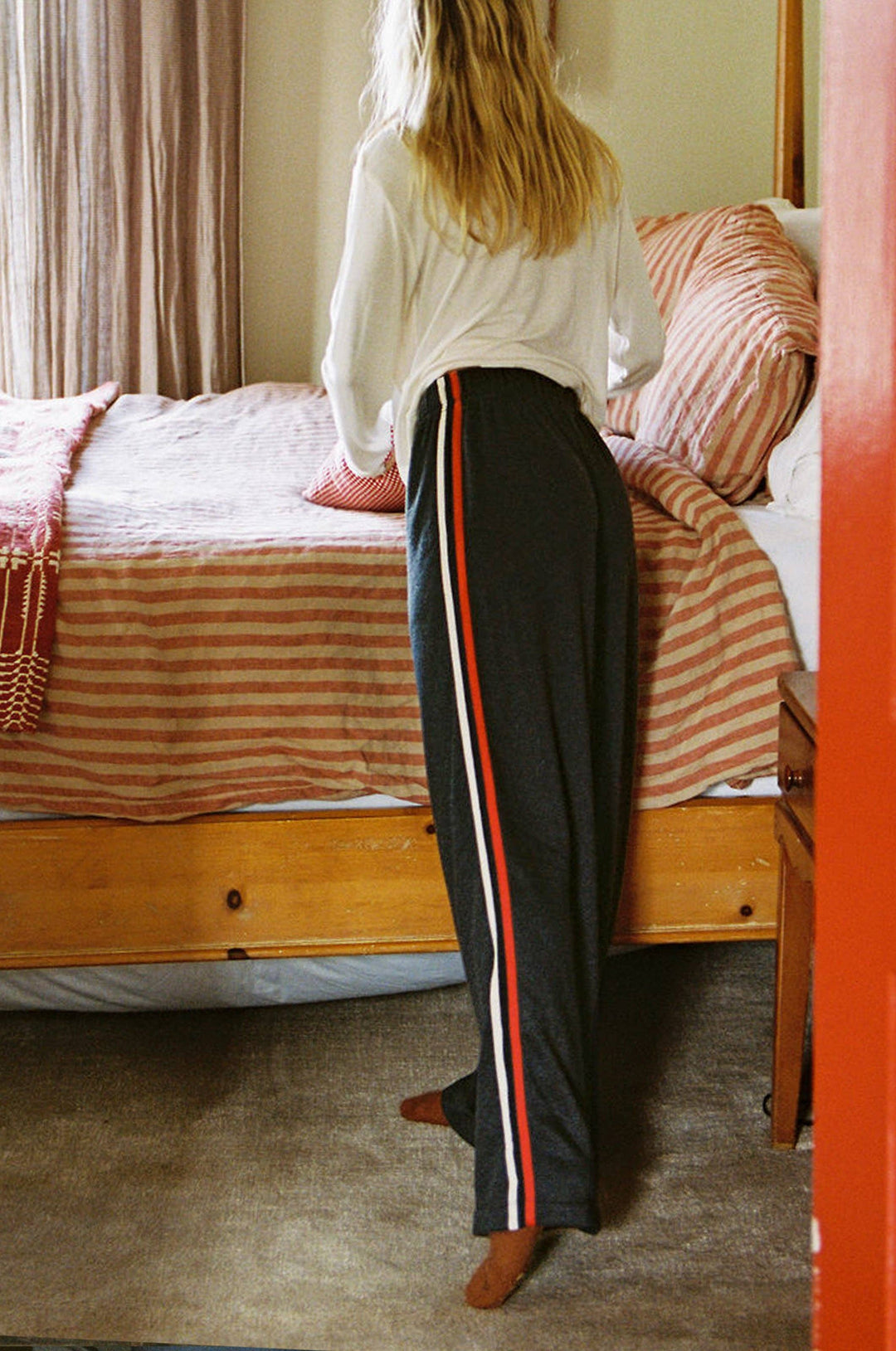 Fleece Track Pant LARE