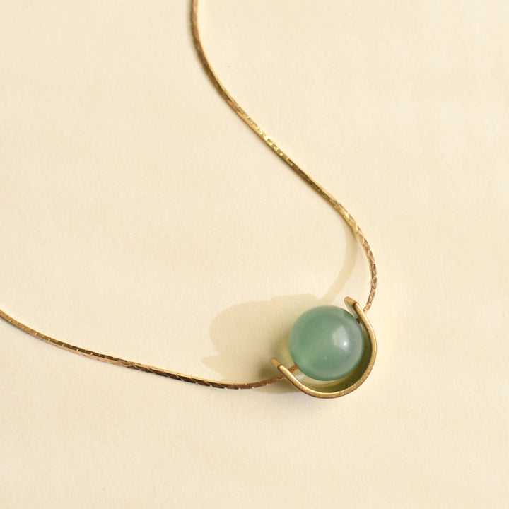 Eclipse Necklace N220