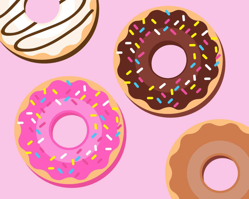 Delicious Doughnuts