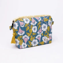 Load image into Gallery viewer, Evangeline Quilted Zipper Pouch