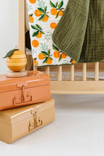 Load image into Gallery viewer, Fresh Clementine Quilt