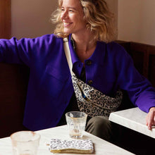 Load image into Gallery viewer, WOMEN BUM BAG GRAOU GREIGE