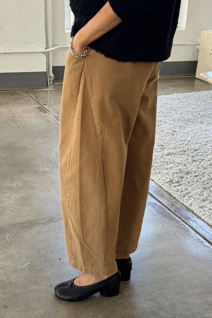 Arc Pants TOBACCO LB981