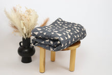 Load image into Gallery viewer, Organic Cotton Mountain High Muslin Quilt | Baby Quilt |